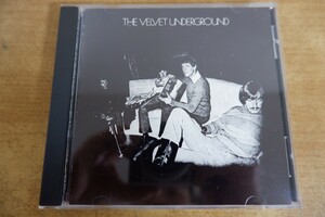 CDk-7410 The Velvet Underground / The Velvet Underground