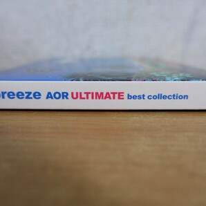 CDk-7417＜2枚組＞breeze AOR ULTIMATE best collectionの画像5