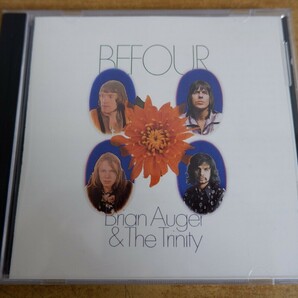 CDk-7433 Brian Auger & The Trinity / BEFOURの画像1