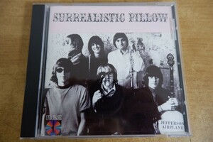 CDk-7457 JEFFERSON AIRPLANE / SURREALISTIC PILLOW