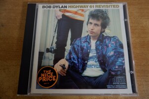 CDk-7478 BOB DYLAN / HIGHWAY 61 REVISITED