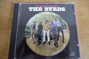 CDk-7480 THE BYRDS / MR TAMBOURINE MAN