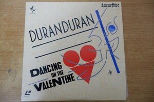 LDa-2025＜SLD＞DURANDURAN / DANCING ON THE VALENTINE