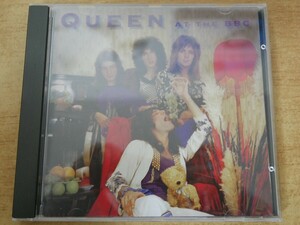CDk-6919 Queen / At The BBC