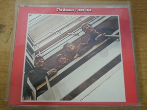 CDk-7700＜2枚組＞The Beatles / 1962-1966