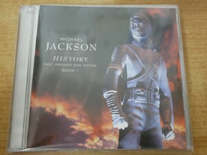 CDk-7712＜2枚組＞MICHAEL JACKSON / HISTORY PAST, PRESENT AND FUTURE BOOK I