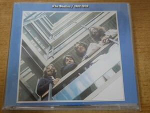 CDk-7718＜2枚組＞The Beatles / 1967-1970