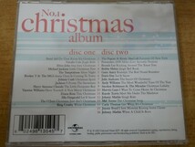 CDk-7720＜2枚組＞No.1 christmas album_画像2