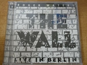 CDk-7726＜2枚組＞Roger Waters / The Wall (Live In Berlin)