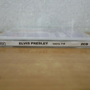 CDk-7733＜2枚組＞ELVIS PRESLEY / Essential Elvis: The RCA Outtakes Collection Demos and Outtakesの画像5