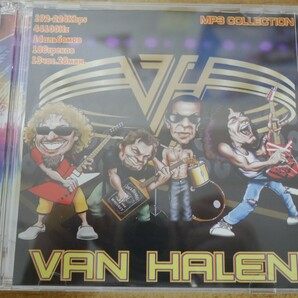 CDk-7734＜2枚組＞VAN HALEN / MP3 COLLECTIONの画像1