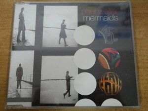 CDk-7759 Paul Weller / Mermaids