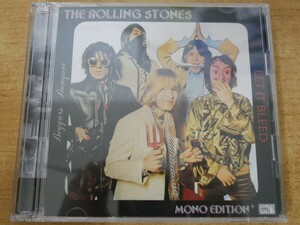 CDk-7778＜2枚組＞THE ROLLING STONES / MONO EDITION+
