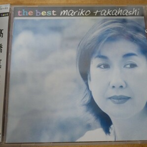 CDk-7795＜帯付 / 枚組＞髙橋真梨子 / the bestの画像1