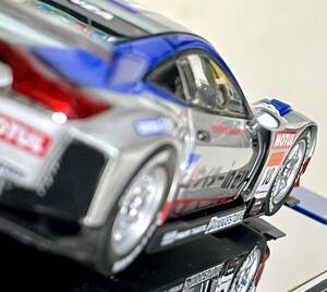 EBBRO（エブロ）【 2010 Series champion 】スーパーGT 2010 GT500 チャンピオン ウイダー HSV-010