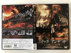 B26085　◆セル版　中古DVD　クイック&アンデッド― 未来世紀ニューウエスト―　