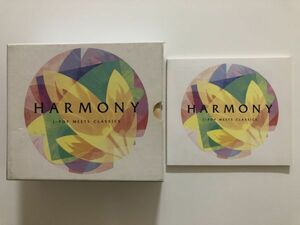 B26103　CD（中古）HARMONY J-POP MEETS CLASSICS CDボックス(CD6枚組)