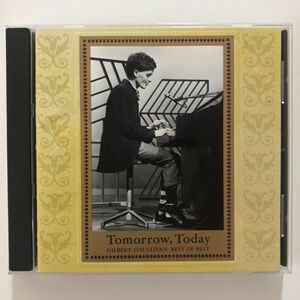 B26019　CD（中古）ギルバート・オサリバン・ベスト・オブ・ベスト～トゥモロウ・トゥデイ～　ギルバート・オサリバン