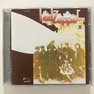 B26021　CD（中古）輸入盤　Led Zeppelin II　Led Zeppelin