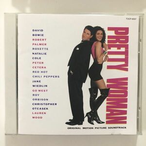 B26022　CD（中古）プリティ・ウーマン　オリジナル・サウンドトラック