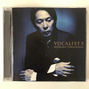 B26065　CD（中古）VOCALIST３　徳永英明