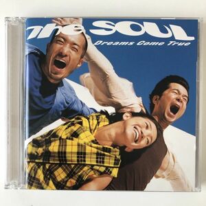 B26119　CD（中古）GREATEST HITS THE SOUL (2枚組)(ベストアルバム)　DREAMS COME TRUE