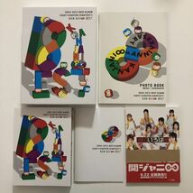 B26146　CD（中古）KANJANI 8 BEST(初回限定盤A)(2CD+2DVD+BOX+PHOTOBOOK)(BOX仕様)　関ジャニ∞_画像1