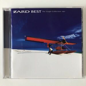 B26185　CD（中古）BEST The Single Collection～軌跡～　ZARD