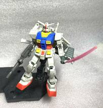 【ガンダムフィギュア】シャア専用ゲルググ ガンダム Gフレーム 11F 11A MIA RX-78-2 2体セット モビルスーツインアクション_画像4