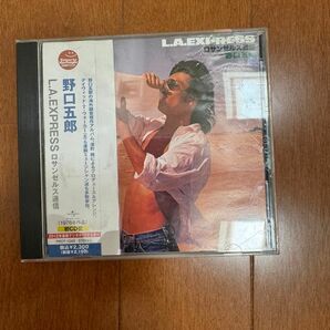 野口五郎「L.A.EXPRESSロサンゼルス通信」