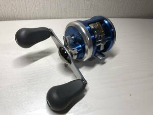 DAIWA millionaire ダイワ ミリオネア ブルーバッカー ベイエリアSP 200BB ハンドル 右 ジギング ベイトリール 海釣り