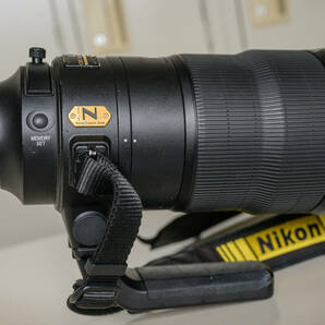 美品 送料無料 ニコン AF-S NIKKOR 400mm F2.8E FL ED VRの画像4