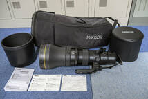 NIKKOR Z 800mm f/6.3 VR S 美品_画像1