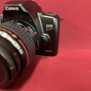 ※5910 Canon EOS Kiss PANORAMA フイルムカメラ CANON ZOOM LENS EF 35-80mm 1:4-5.6/80-200mm 1:4.5-5.6 動作未確認の画像3
