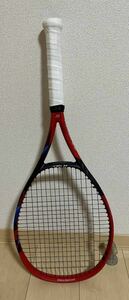 YONEX VCORE 100 グリップサイズ G2 (ヨネックス Vコア ブイコア)