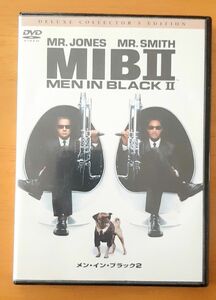 MIB II MEN IN BLACK II メン・イン・ブラック２