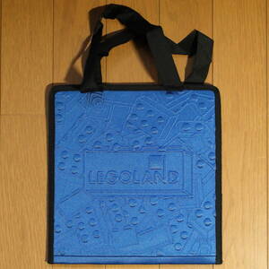  unused!LEGOLAND COLLECTION[ Lego Land handbag bag 