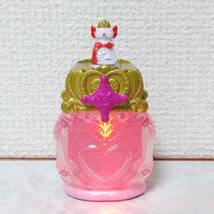 【送220～】食玩 当時物 光るなりきりDX！ 光る！プリンセスパフューム 中古 （検 Go！プリンセスプリキュア ミニ）_画像1