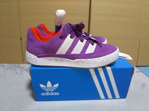 atmos × adidas Adimatic Glory Purplea Tomos × Adidas Adi matic g lorry purple us9 27cm