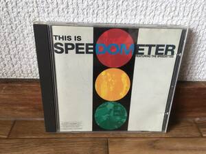 Это спидометр с использованием Speedettes CD 2003