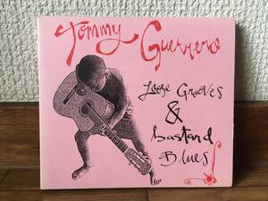 TOMMY GUERRERO - LOOSE GROOVES & BASTARD BLUES 中古CD 2007 トミー・ゲレロ 