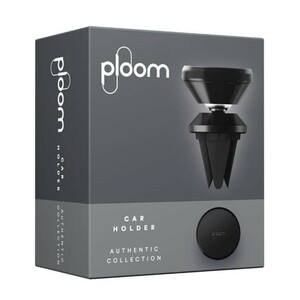 新品 PloomX カーホルダー ＋ 本革バックカバー プルームエックス PloomX ADVANCED