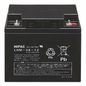 《数量限定》エナジーウィズ★LHM38-12◆ＵＰＳ等のバックアップ電源