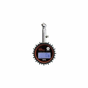  large . industry BAL 1228 No.1228 digital tire gauge passenger vehicle * for motorcycle ( measurement possibility range :10-700kPa)