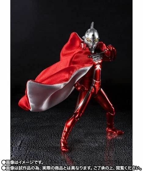 新品　未開封　S H Figuarts フィギュアーツ　ウルトラセブン　55th