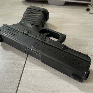 umarex g19 グロック19 GLOCK ジャンク TTI タイプ マグウェル DETONATOR Trijicon タイプ リアサイト フロントサイト 付き の画像5