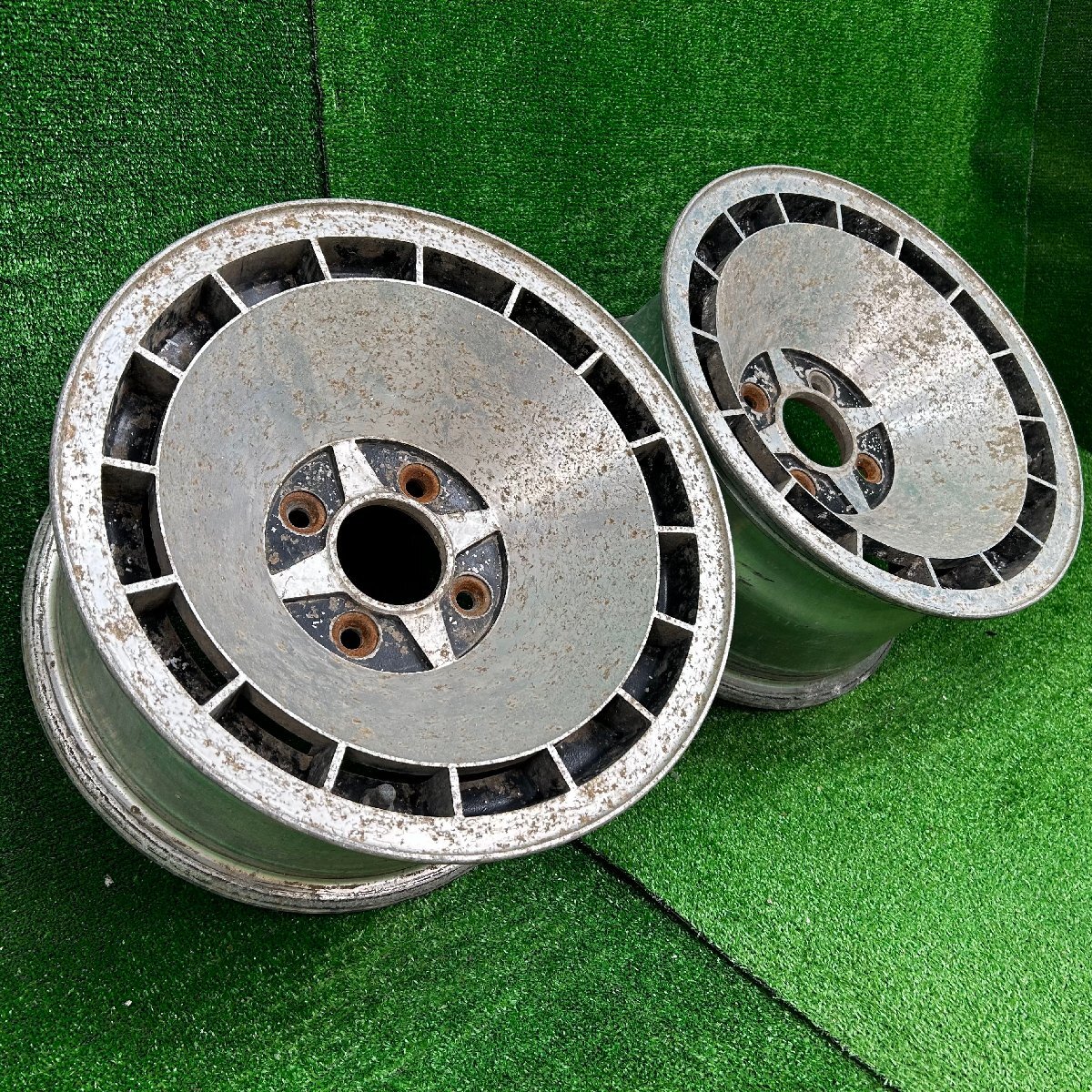 CIRCKAR C10R アルミホイール2本セット エクリプス クロス GK1W(2018/3〜) 共豊 CIRCKAR C10R アルミホイール2本セット エクリプス クロス GK1W(2018/3〜) 共豊