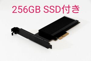 NVMeを増やしタイ センチュリー PCI Express ×4 M.2 SSD 増設 インターフェイスカード CIF-M2NV