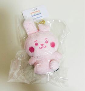 【新品未開封】BT21 5周年 レインボー パステルマスコット COOKY クッキー