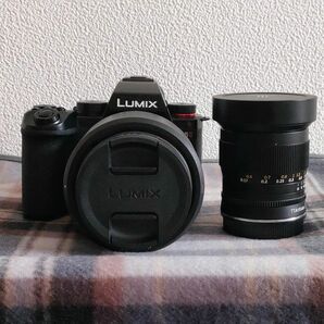 【レンズ2本セット!!】Panasonic LUMIX S5II